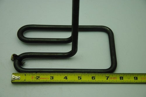 WATLOW 22210711, Heating Element 277V 1256W, 4 3/4"W, 7 1/2"L, 8 1/2" Rise