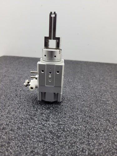 SMC MRHQ10D-90S-M9NVL-M9NL Parallel Rotary Gripper w/o auto-sw, MRHQ