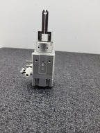 SMC MRHQ10D-90S-M9NVL-M9NL Parallel Rotary Gripper w/o auto-sw, MRHQ