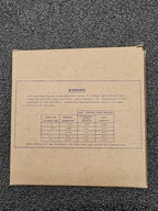 Banner Engineering 03354C6A Fiber End Assembly for OMNI BEAM Q45 VALU MAXI 17290