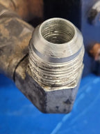Oilgear PVWJ-076-A1UV-LSAY Open Loop Variable Displacement Hydraulic Pump