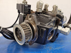 Poclain Hydraulics B47581S 3x Hydraulic Pump Stack CCW Rotation Unit E