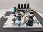 10x SMC Regulator Pneumatic Robot Machine Control Board NARM-8000-A-N03