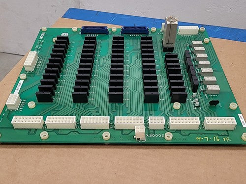 Mazak FH480 AC-PCB Relay Circuit Board D70RA003940 CNC Horizontal Machining