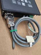 Allen Bradley DTAM Plus Data Terminal Interface Panel 270T-LSP2 with Cable