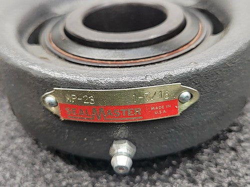 SealMaster MP-23 1-7/16" Pillow Block Bearing Housing Morse Industrial