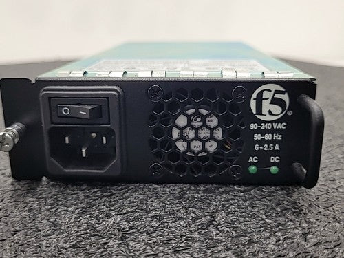 F5 Networks PWR-0187-08 AC Power Supply 400W SPAFFIV-03G F5 2000S 4000S