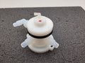 Furon 1112360 High Purity 2-Way Valve 1/2" Flare Pneumatically Actuated
