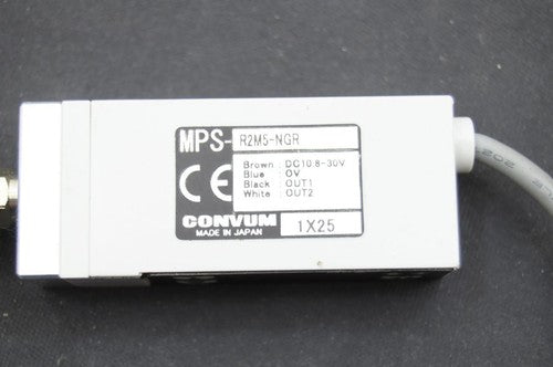 Parker Convum MPS-R2M5-NGR Pressure Sensor