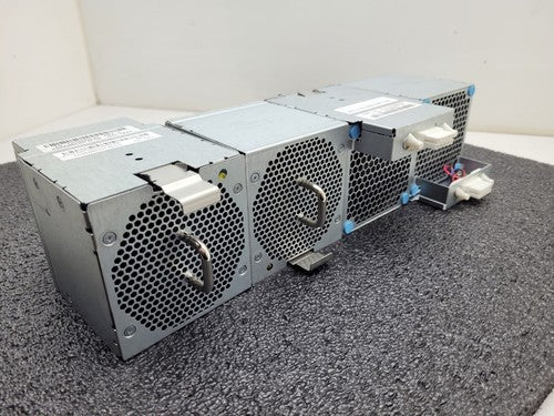 Lot of 4x Drive Storage Array Fan Module JBOD 739348000-00 Rev. D EXOS