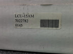 SICK LCU-15AM 7022782 FGS Interface Power Supply Module Safety Stop Circuit