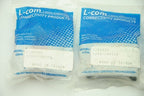 L-COM C1B24XE Connectors Lot of 3 New