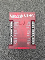 LabJack U3-HV USB Data Acquisition Module DAQ High Voltage Analog Input V1.30