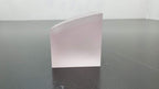 Industrial Crystal Synthetic Sapphire Ingot 1.7 Pounds (B)