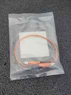 10x TIMBERCON AC-61-70107-70107-020N 62.5 DX RS LCARMPC/20N Fiber Optic Cables