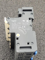 SCHNEIDER ELECTRIC DF223NC 4 FUSE HOLDER 22x58mm Fuses DIN Rail Mount