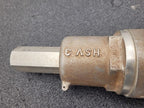 Hydroseal 1" 100PSI One Way Valve 49GPM Stainless Steel 316SS 8CV30F/A5