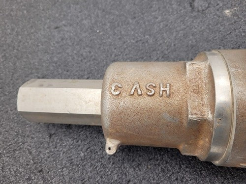 Hydroseal 1" 100PSI One Way Valve 49GPM Stainless Steel 316SS 8CV30F/A5