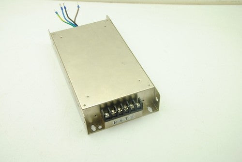 DELTA ELECTRONICS 26TDT1W4B4, EMI Line Filter 480V 26A 50/60Hz