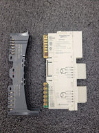 Telemecanique Schneider Electric Advantys STBART0200 Analog Input 2ch RTD/TC/mv