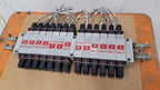 Lot of 13x AAA Products Air Gas Solenoid 12V Valve Manifold EBSS2Q 150PSI 26 Out