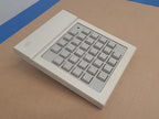HP 46086A HIL Programmable Button Box Keypad Controller Interface 32-Button 1980
