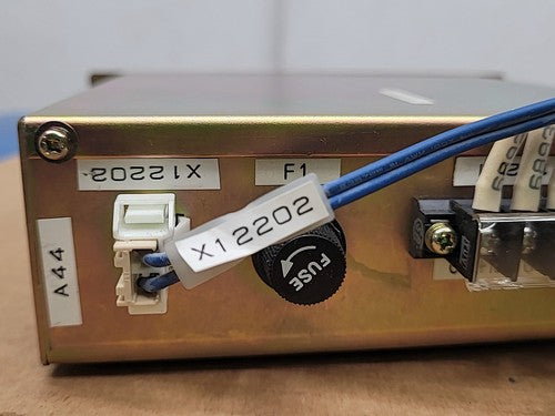 Mitsubishi Mazak Electronic Power Supply Control Module D70UB003060 Interface