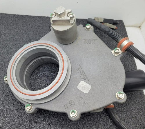 Amot RIGSAVER SGE Valve 7002472A-RZ0 4" 7002 Swing Gate Air Shut Off Valve QSK50