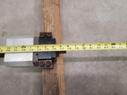 Hiwin S097157-1 001 40mm D 12mm Lead 1700mm Travel Recirculating Ball Screw