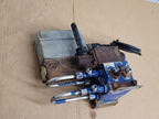 PARKER Hydraulic Proportional ISO Valve D1FHE80HCNEK0030X6114 12VDC + Override K