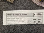 Banner OASBF 27600 Analog OMNI-BEAM Photoelectric Sensor Block Infrared NEW