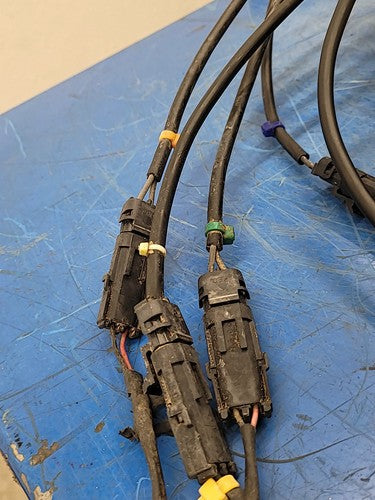 Parker Pulsar VPL Series Hydraulic Valve Manifold Block Solenoid Stack 5 Way A