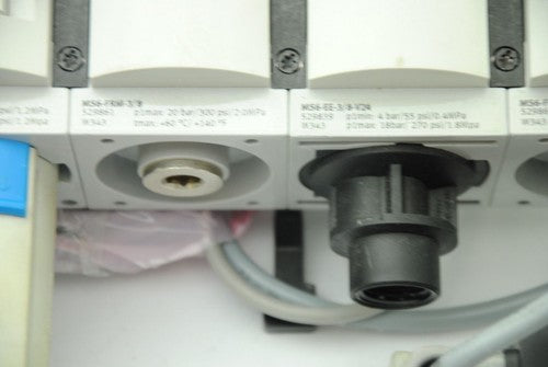 Fesco Valve Unit Assembly