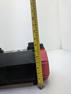 Fanuc A06B-0143-B175#7008 servo motor 2.8KW 3000RPM 155V