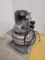 Solarys Regenerative Blower  455 BP 50/60Hz 230-480VAC 3PH 5.5-6.6kW 8HP