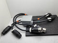Industrial Power Distribution Junction Box Splitter 2 in 4 Out 3PH 4W 250VAC