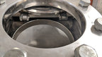 KEY High Vacuum Products 7" VAT Valve Pneumatic Actuator GV-7A2GR-LSION