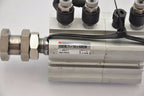 SMC CQ2B32-10+5DCM-XC11 Compact Cylinder