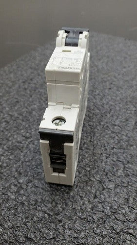 SIEMENS 5SY41 MCB C5 Single Pole CIRCUIT BREAKER / 5SY4111-7 / ~230-400V / 5A
