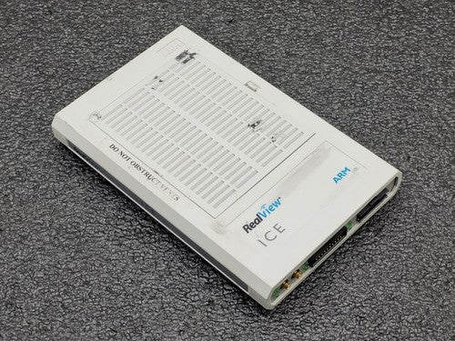 ARM ICE Real View JTAG DEBUGGER