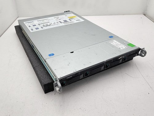 Intel Server System S2600WF 1U Rackmount LFF 2x Xeon Gold 6140 16GB Ram Unit E