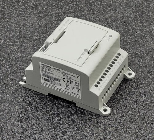 Allen-Bradley 2080-LC10-12AWA Micro810 12 l/O Smart Relay Controller PLC
