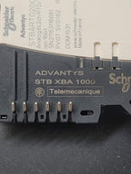 Schneider Electric STBART0200 Advantys Analog Input Module w/ STB XBA 1000 Base
