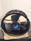 Dayton 2RTK9 AC Axial Fan Round 10" Diameter 115V 870CFM Industrial Cooling