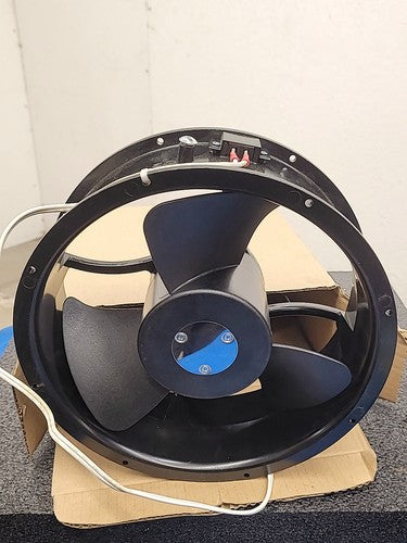 Dayton 2RTK9 AC Axial Fan Round 10" Diameter 115V 870CFM Industrial Cooling