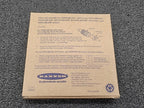 Banner Engineering BR2.53S Fiber Optic Cable Sensor Plate Plane Assembly 17379