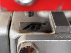 A-T Controls Series 33-1T 1" 1000PSI 3-Way Valve Air Triad Controls 2R40DA