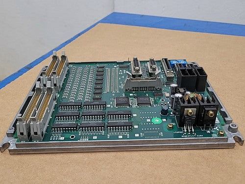 Mitsubishi BN634A864G51 HR327B Circuit Control Board I/O Card FCU6-DX221