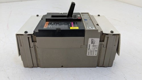 MERLIN GERIN Schneider NSF250H Circuit Breaker 600Y/347V 200A TM200DP Module
