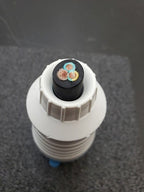 Well-Shin WS-309-3P-32A-220V-P Power Plug 3 Wire Connector 250VAC 30A 220VAC